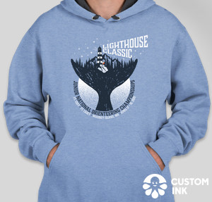 Lighthouse Classic Hoodie